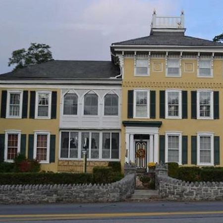 Bed and Breakfast Ej Bowman House Bed & Breakfast Lancaster Exterior foto