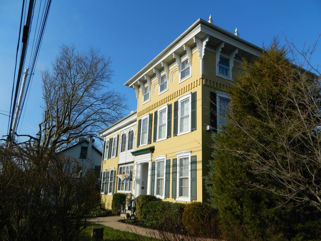 Bed and Breakfast Ej Bowman House Bed & Breakfast Lancaster Exterior foto