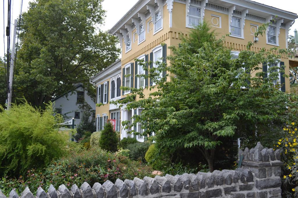 Bed and Breakfast Ej Bowman House Bed & Breakfast Lancaster Exterior foto